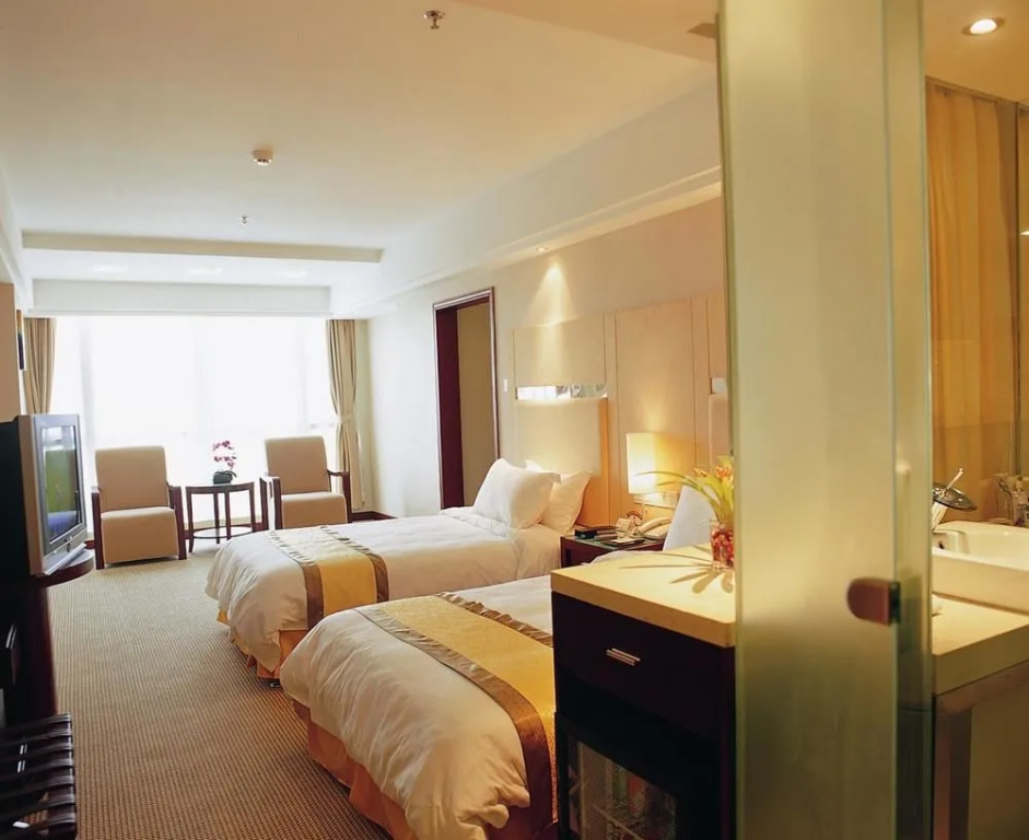 Lijing Commercial Hotel - Général