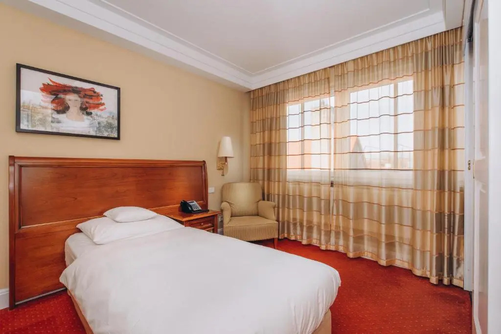 Hotel Moosburger Hof - Chambres