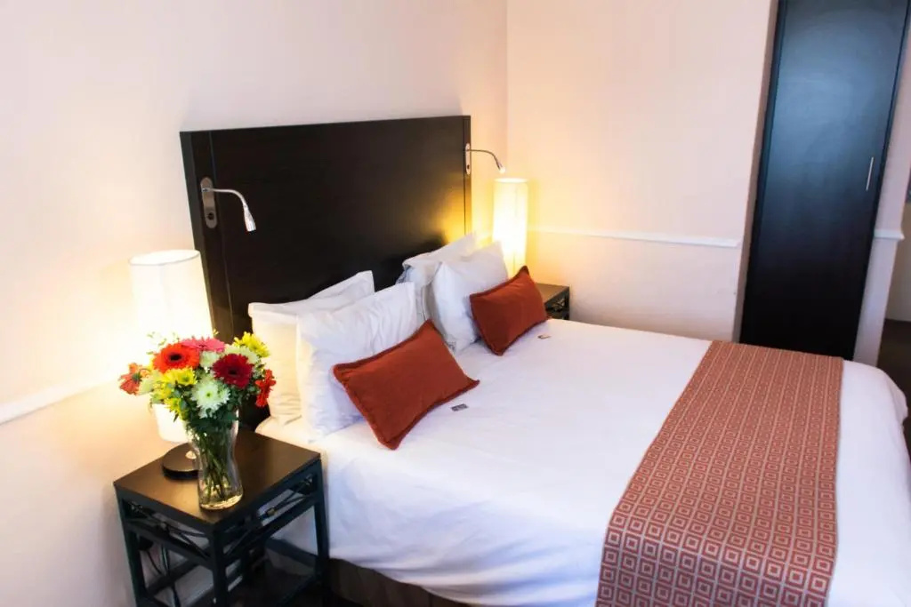 Mercure Johannesburg Midrand Hotel - Chambres