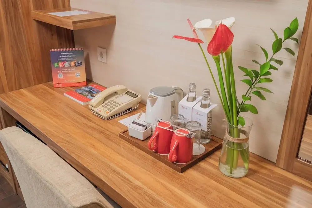 Swiss-Belinn Seminyak - Chambres