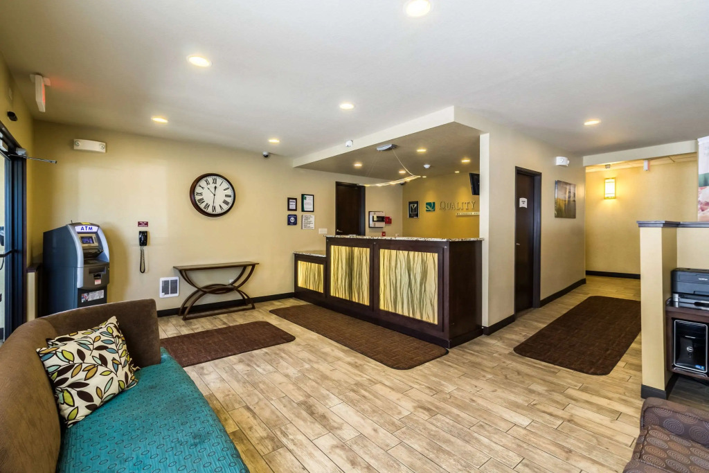 Quality Inn — фото 4