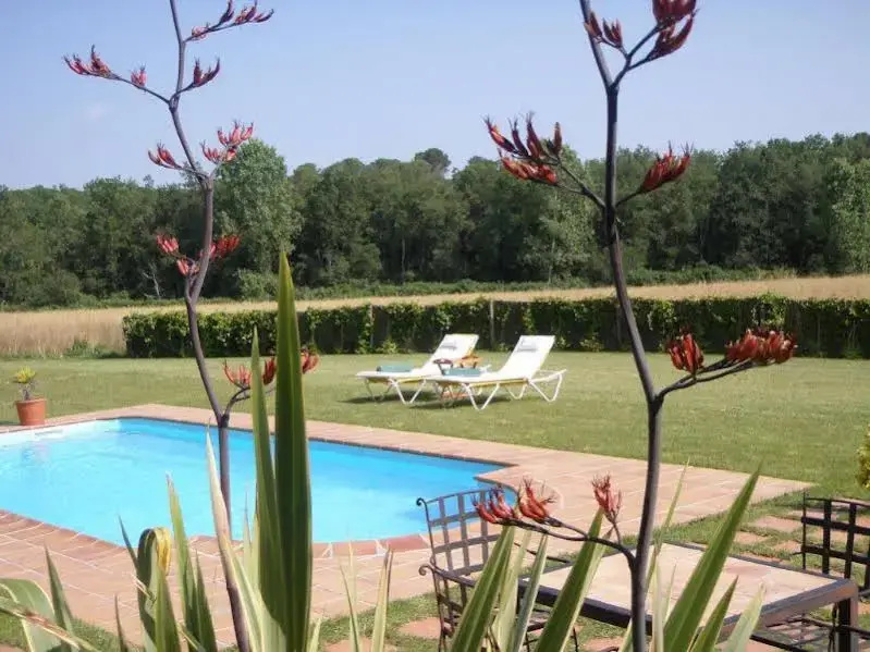 Hotel Mas Vilalonga Petit - Général