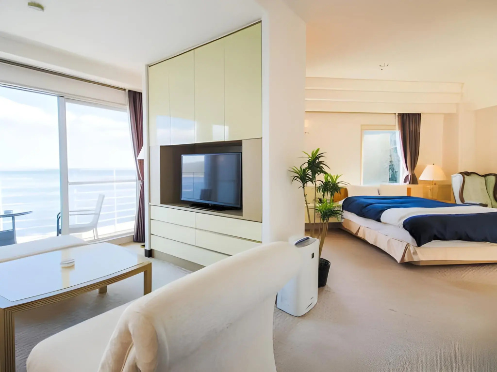 LiVEMAX RESORT Setouchi Sea Front - Général