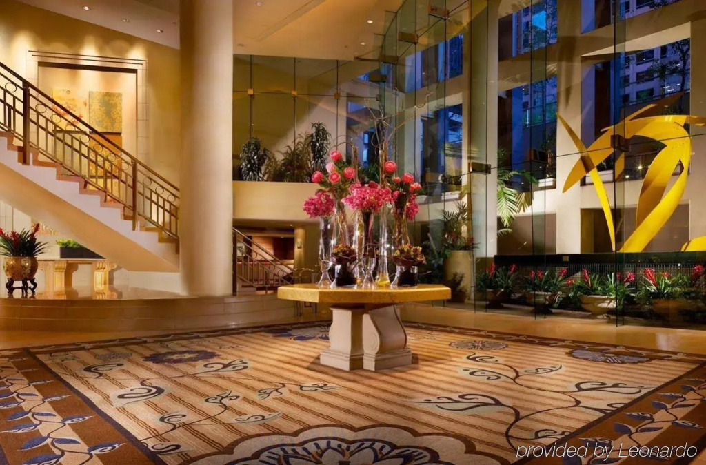 Omni Los Angeles Hotel at California Plaza - Général