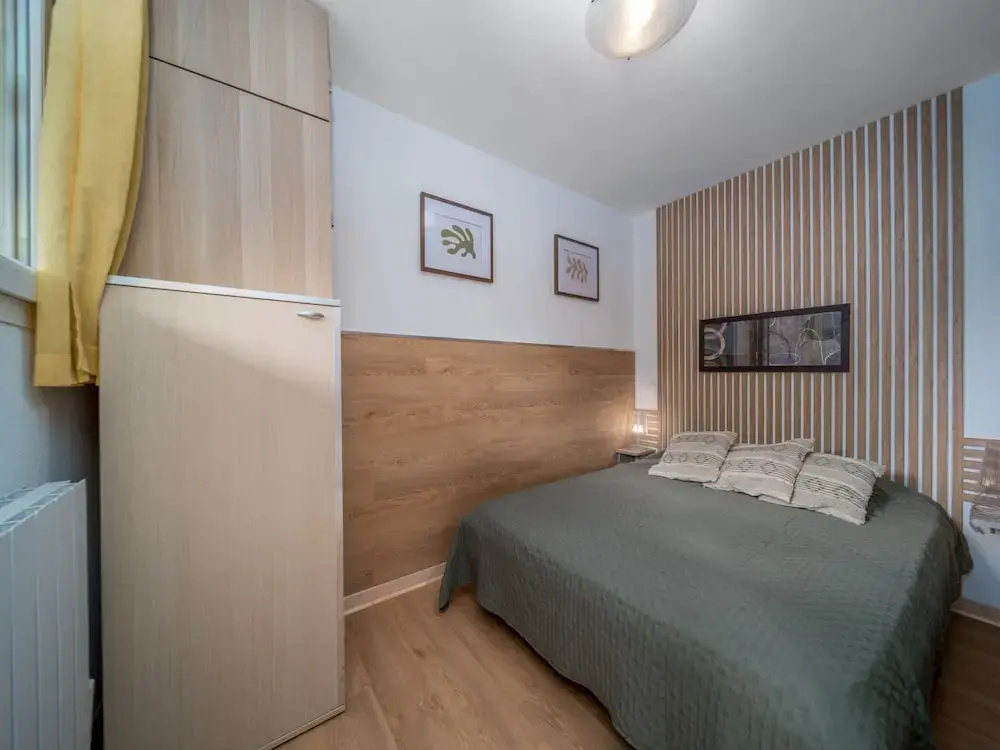 Voir la photo 2 — Apartment in Allos With Ski Slope Access