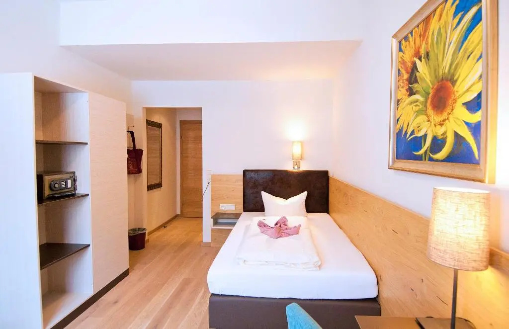 Hotel Zauchensee Zentral - Chambres