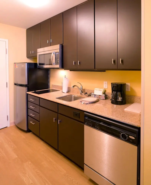 TownePlace Suites by Marriott Omaha West - Chambres