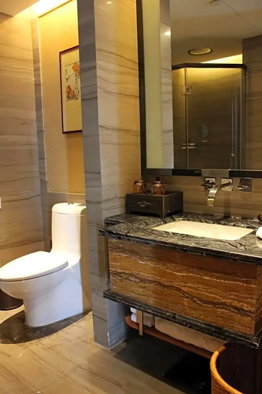 Zhangjiagang Zhonglian GDH International  Hotel - Chambres