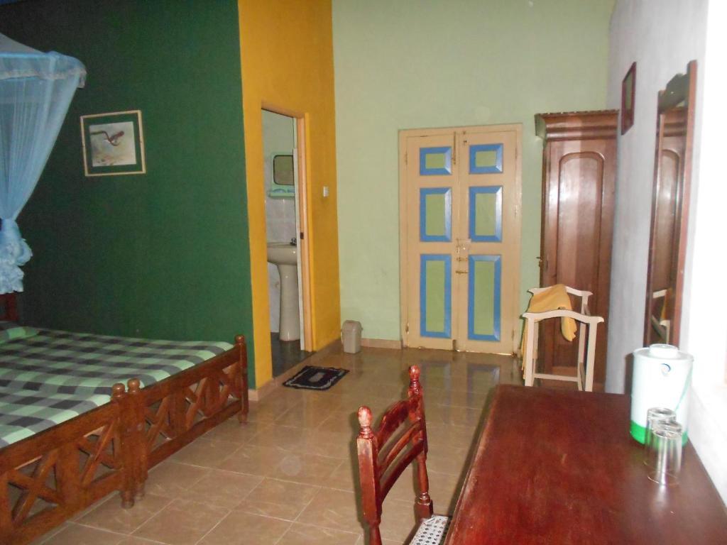 Kumbukgahawatta Hotel
