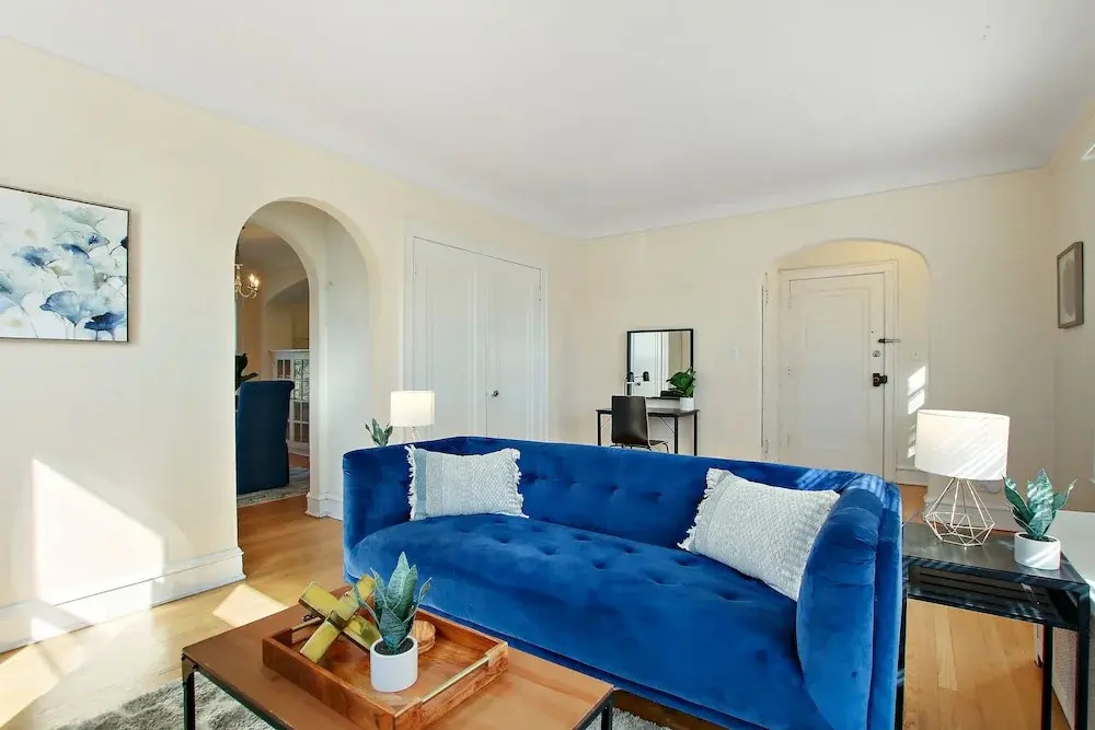 Classic Apartment