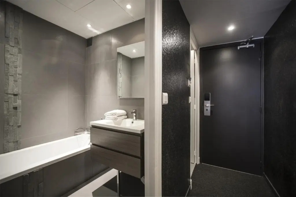 Hotel Schtak - Chambres