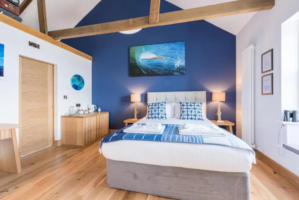 The Land's End Hotel - Chambres