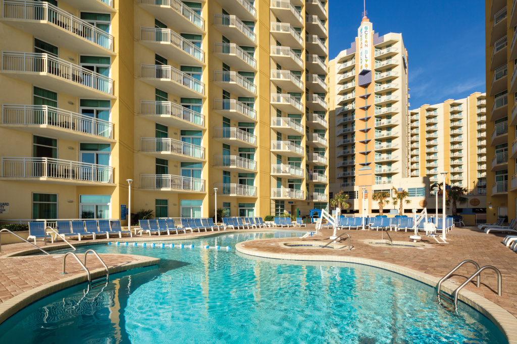 Club Wyndham Ocean Boulevard - Général
