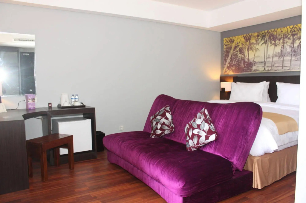 Rofa Kuta Hotel - Général