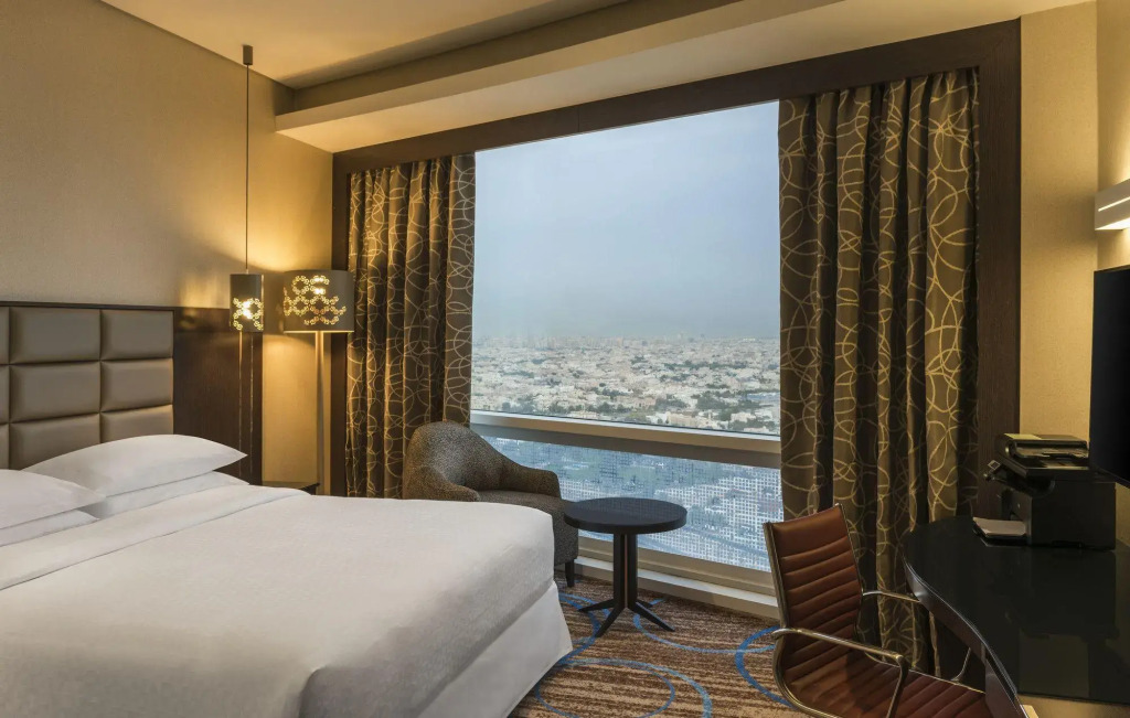 Four Points by Sheraton Kuwait — фото 5