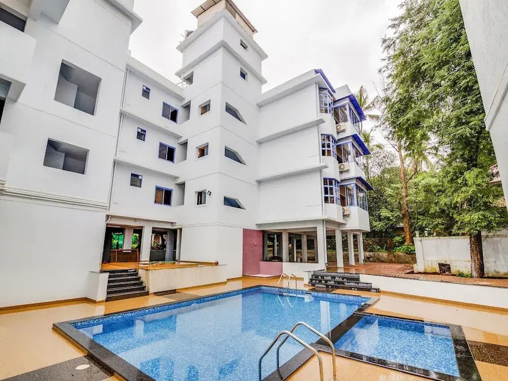 Aqualura By OYO Rooms - фото 14