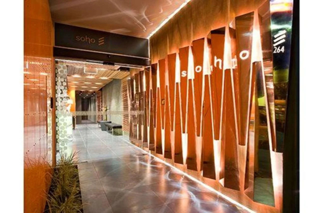 The Soho Hotel - Général