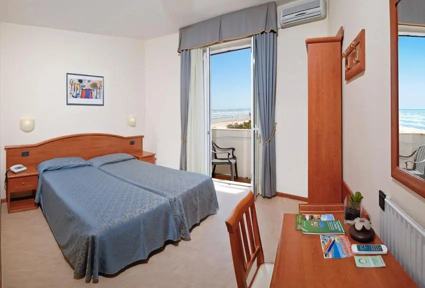 Hotel Argentina - Chambres