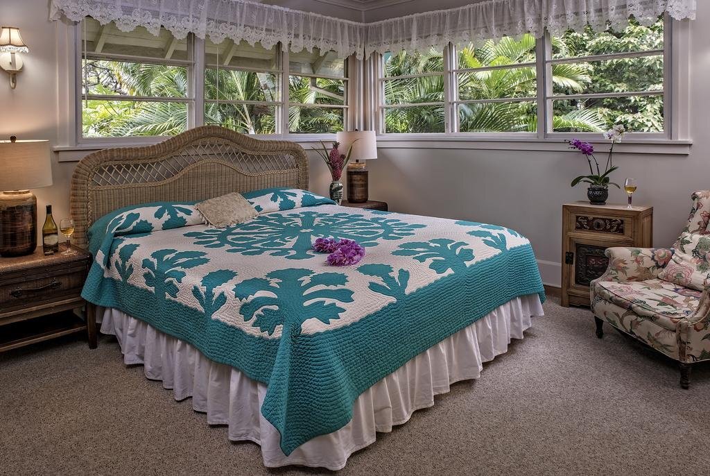 Historic Wailuku Inn by null