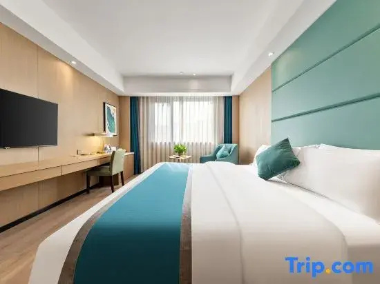 Ziyun Hotel - Chambres
