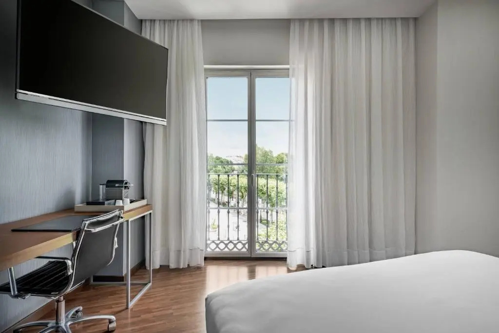 AC Hotel Burgos by Marriott - Chambres
