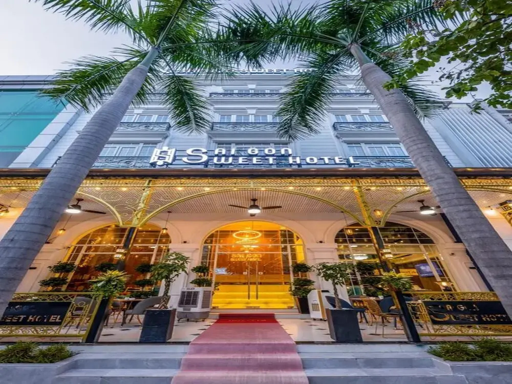 Capital O Saigon Sweet Hotel