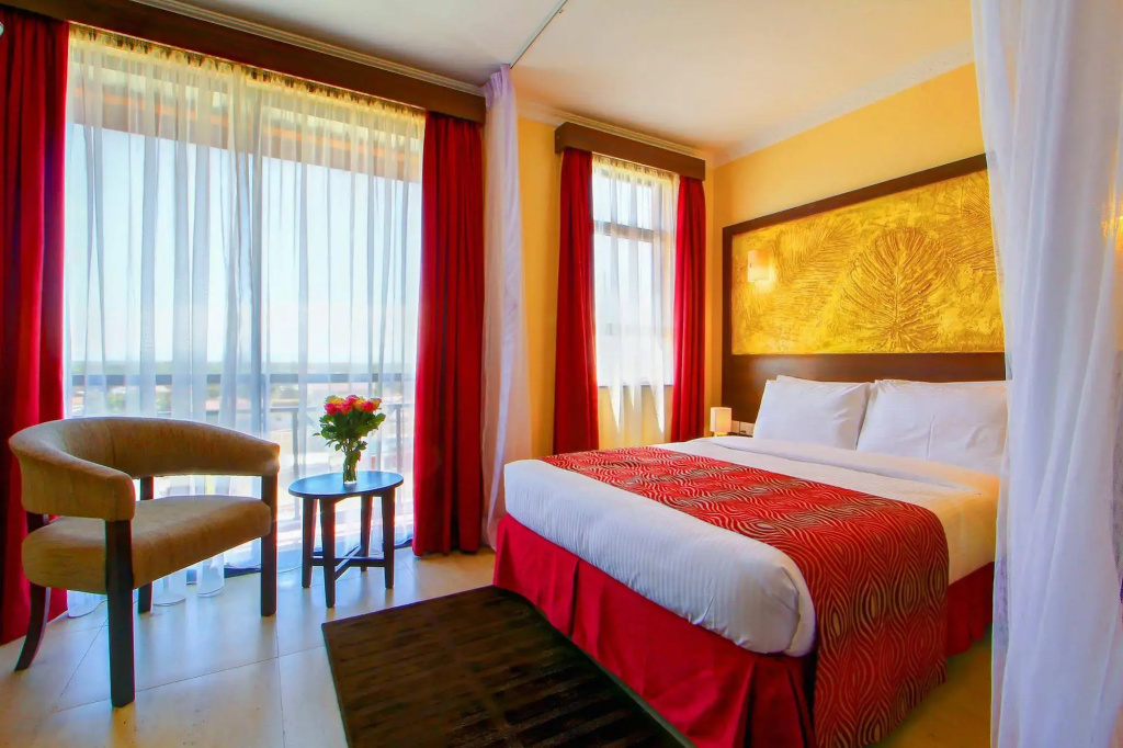 Vittoria Suites - Kisumu - Général