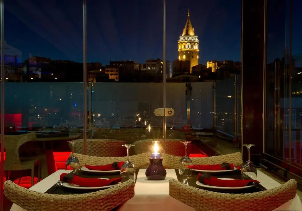 Istanbul Golden City Hotel - Général