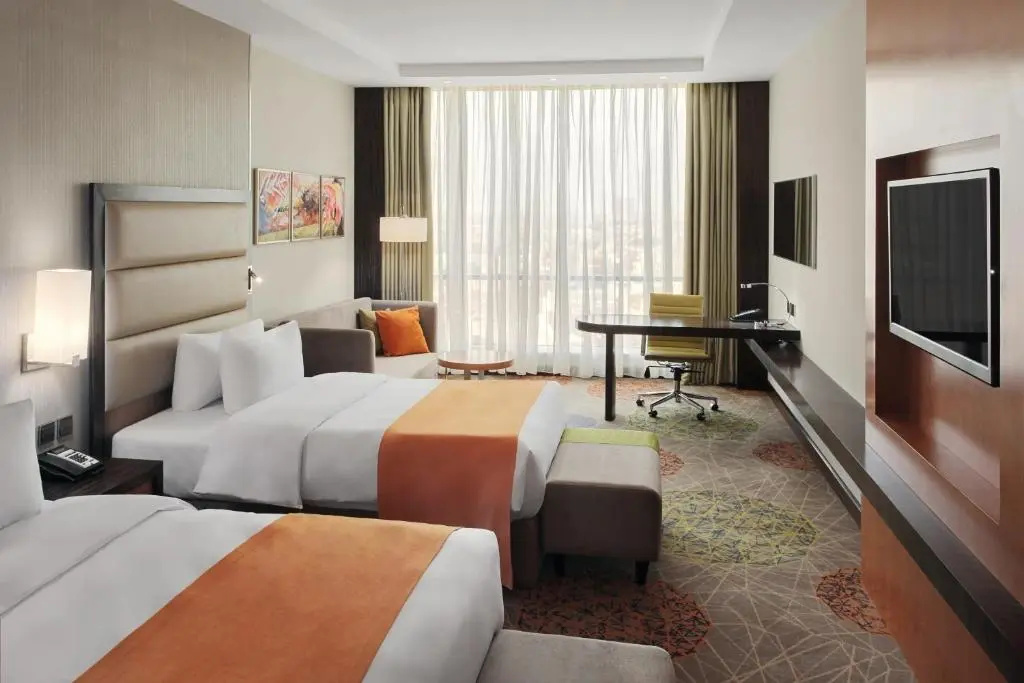 Holiday Inn Jeddah Gateway by IHG - Chambres
