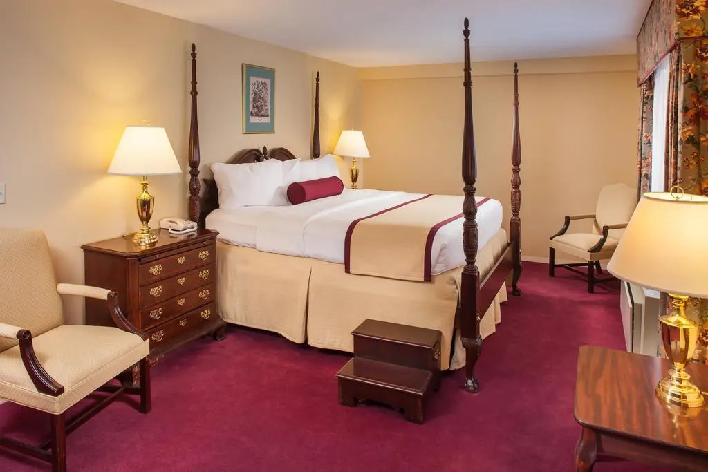The White Mountain Hotel & Resort - фото 5