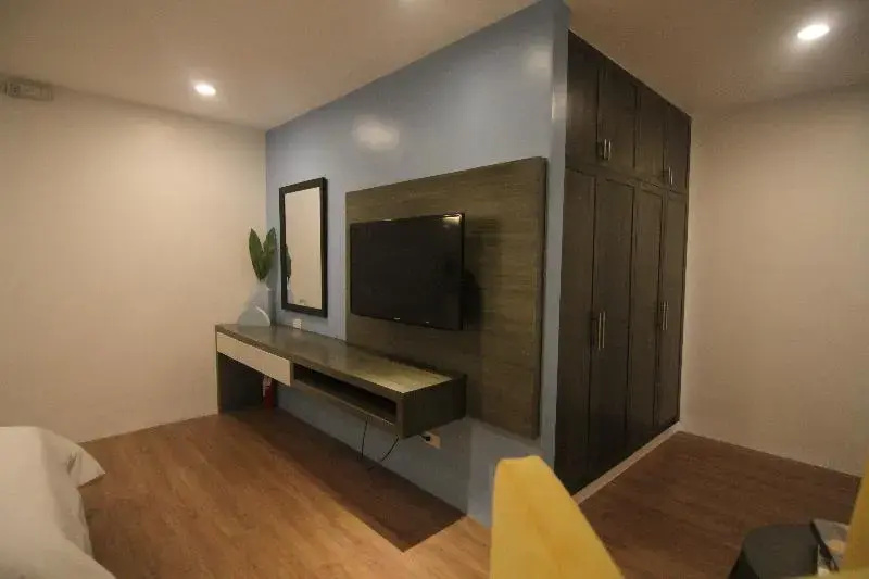Bryan Condo Makati - Chambres