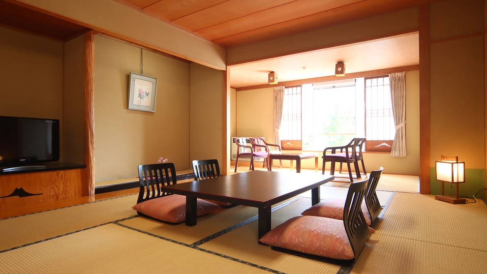 Nishiki-no-Yu Jimotoya - Chambres