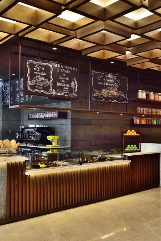 Courtyard by Marriott Gurugram Downtown - Général