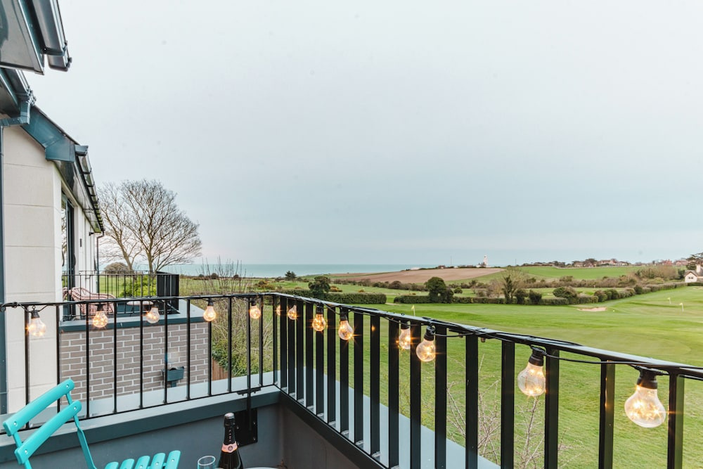 Stunning Golf Ocean View North Foreland By Adliv