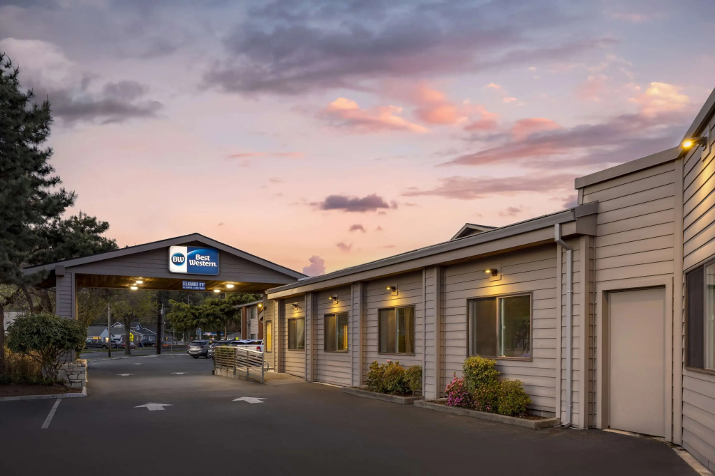 Best Western Aladdin Inn