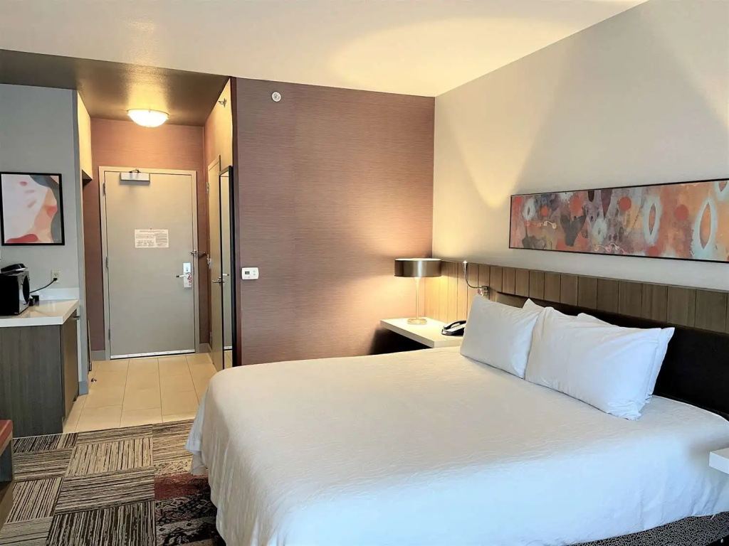 Hilton Garden Inn Oconomowoc - Chambres