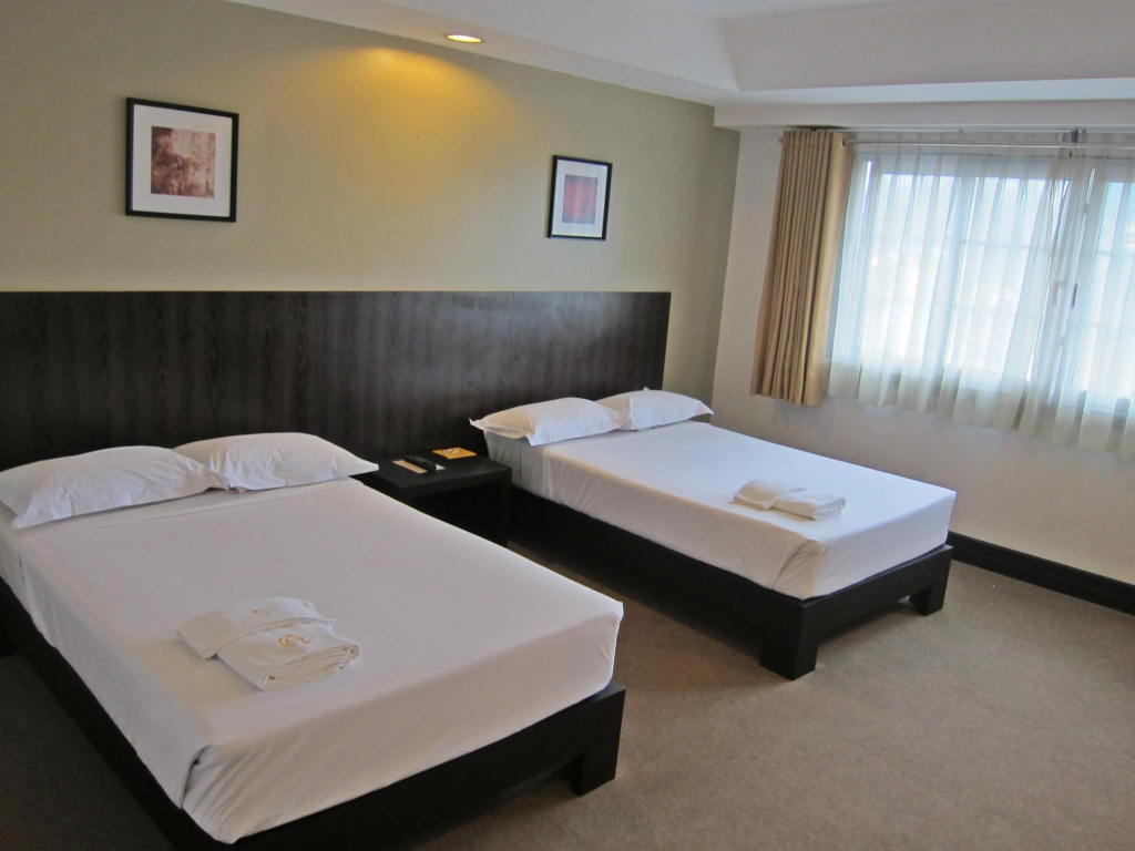 Deluxe room