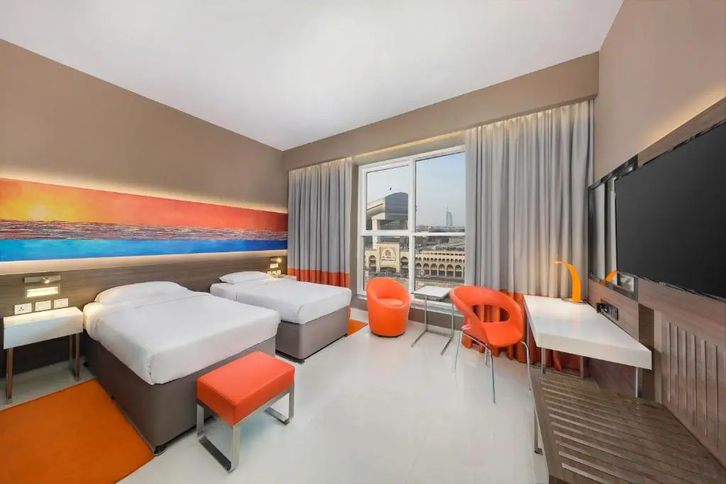 Citymax Hotel Al Barsha - Chambres