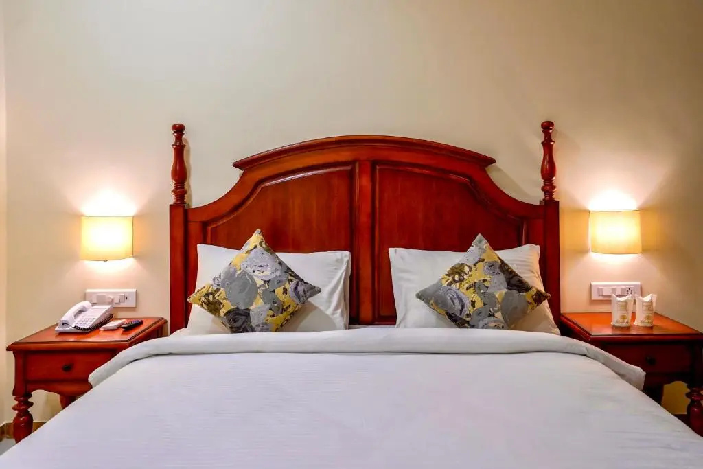 Ranbanka Heritage Resort - Chambres