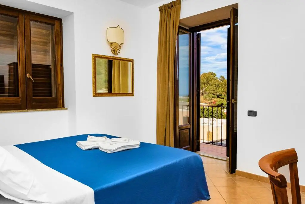 Hotel Villa Cute - Chambres