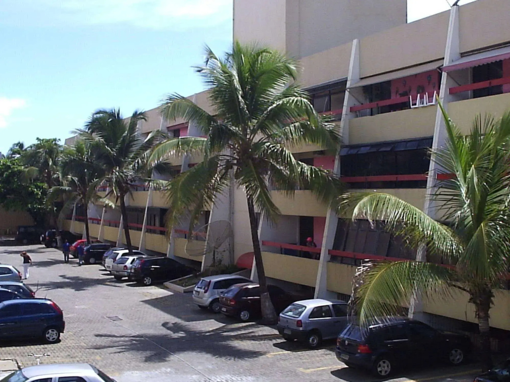 flat Jardim de Alah