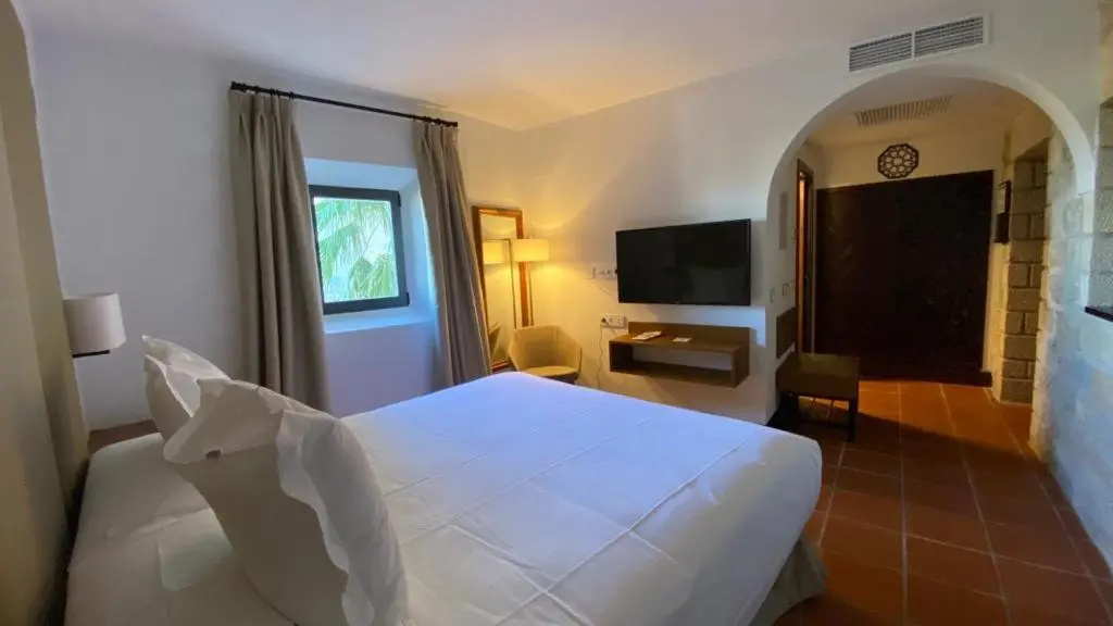 Parador de Jaén - Chambres