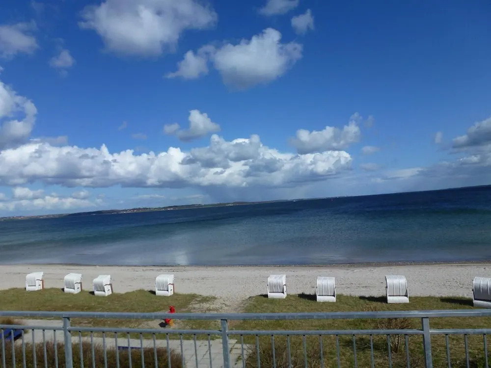 Strandhotel Lodge Am Meer