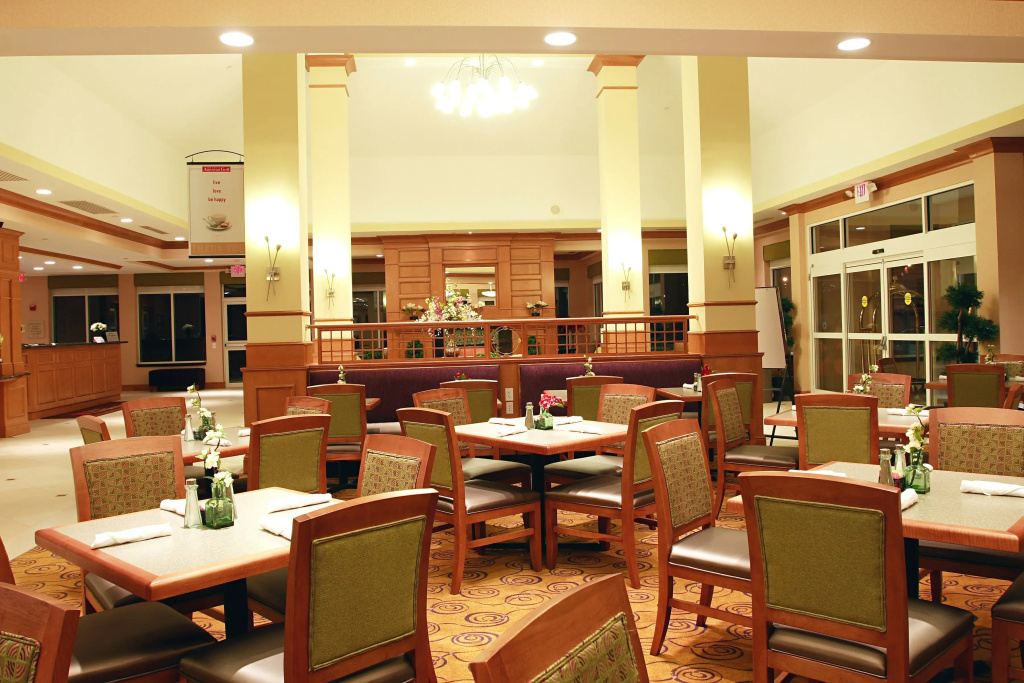 Hilton Garden Inn Chesapeake/Suffolk - Général