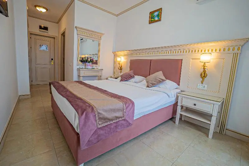 Hotel Sulina International - Chambres