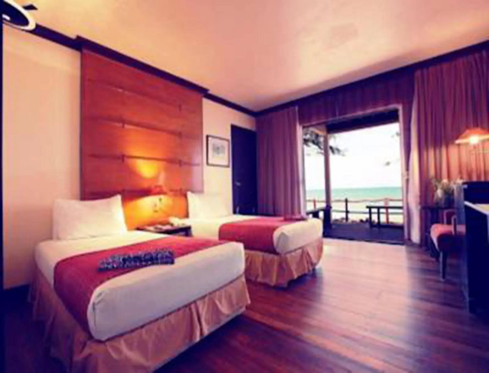 Sutra Beach Resort - Général