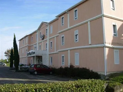 My hotel Bordeaux