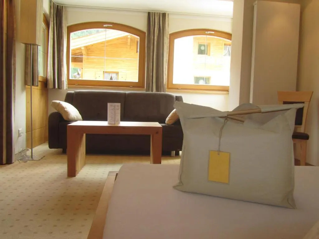 Hôtel des Alpes - Chambres