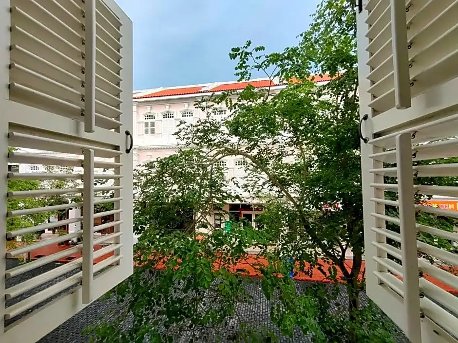 Kapitan Kongsi Hotel - Chambres