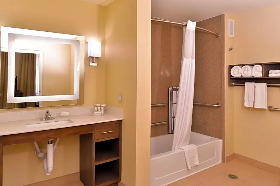 Homewood Suites Houma, La - Chambres
